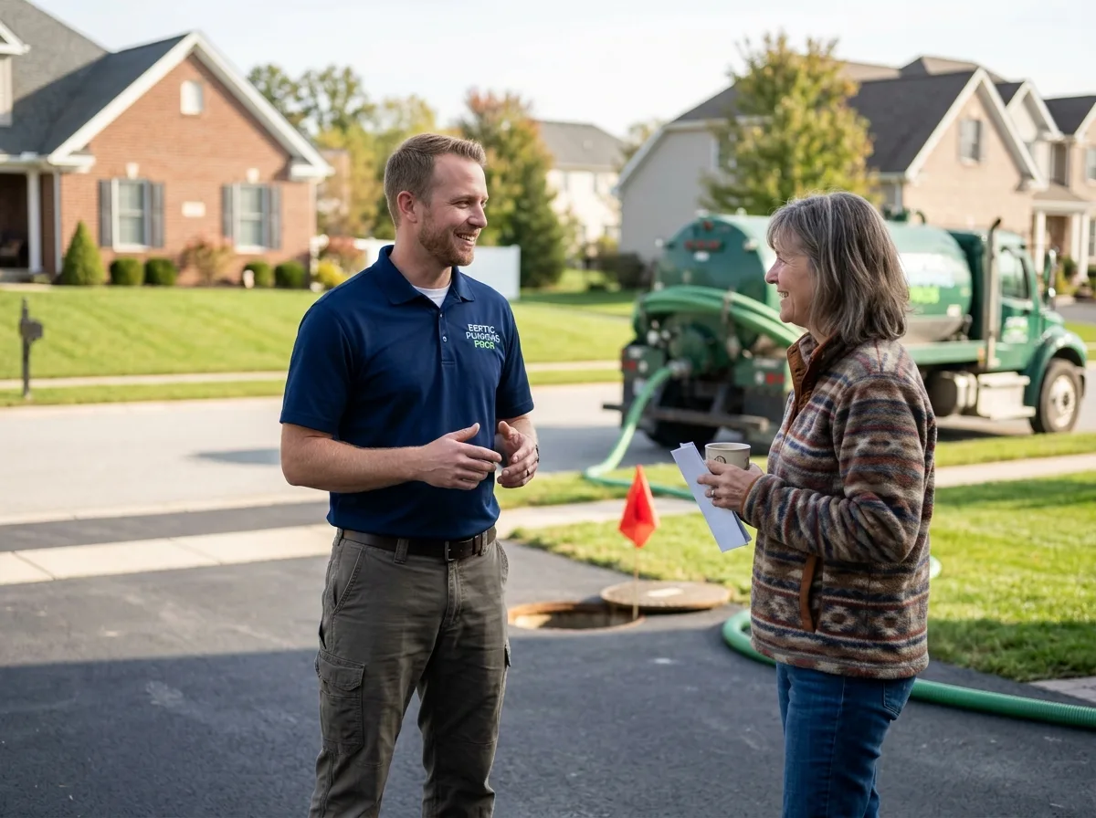 Septic Tank Pumping Northway, AK FAQs